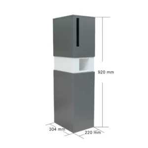 Mini letterbox