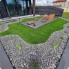 Ruff White 10-12mm Garden Pebbles