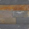 Rusty Stacked Stone