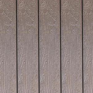 Walnut Co-Ex WPC Decking