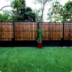 2.2m Height / 1m Width Bamboo Panels