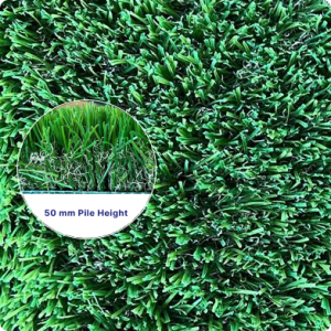 50 mm Natural Green