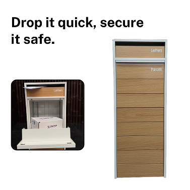 Parcel Piller White Woodgrain_3